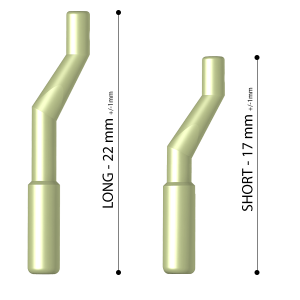 SBS Line Aligner Long Green