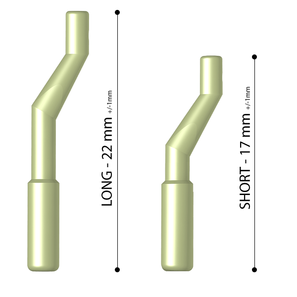 SBS Line Aligner Long Green