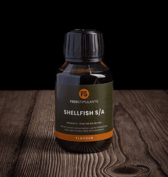 FeedStimulants Shellfish S/A Flavour 100ml - Imagen 2