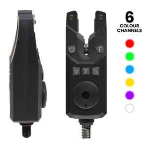 Sonik SKS2 Set Alarmas 2+1 + Lampara Bivvy