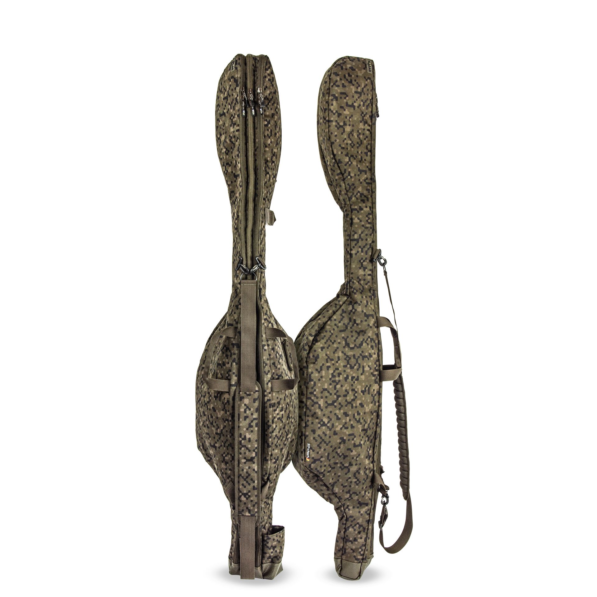 Solar Sp C-Tech Funda 3 Cañas 12ft