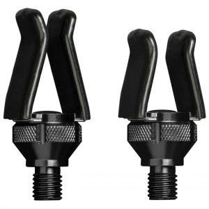 Solar Tackle Soporte Para Cañas P1 Centre-Loc Black Standar