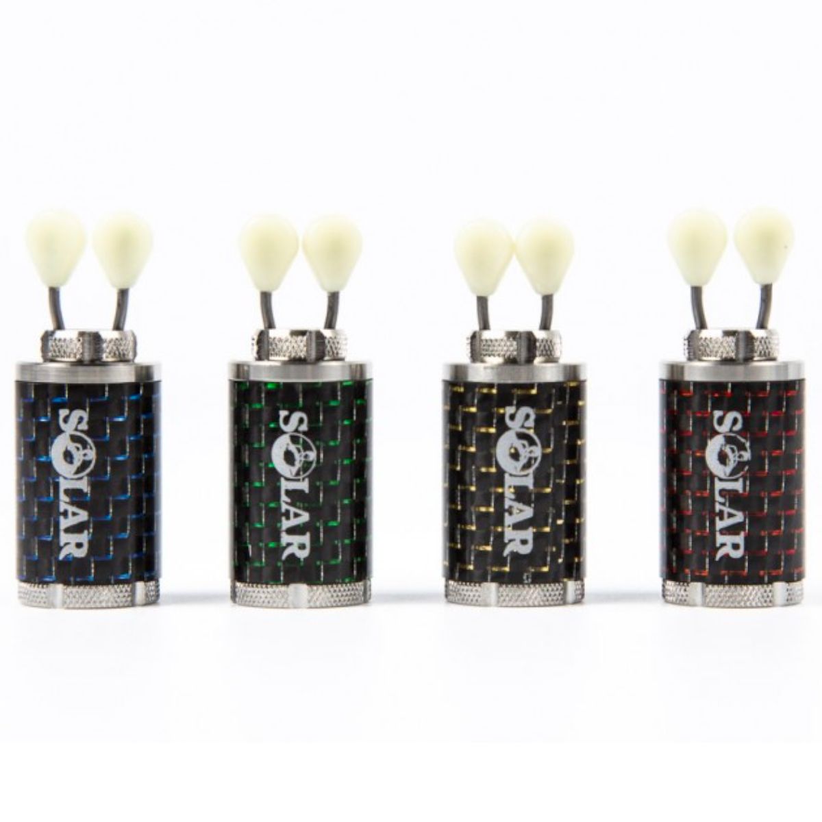 Solar Tackle Carbon Indicator Head Ltd. Edition Blue - Imagen 3