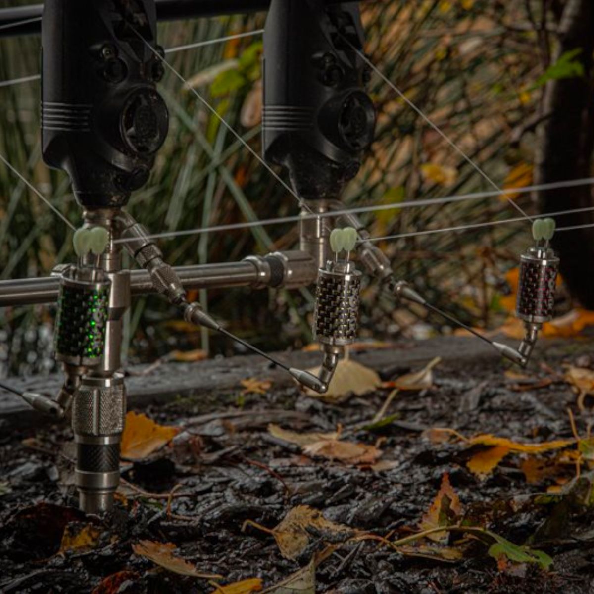 Solar Tackle Carbon Indicator Head Ltd. Edition Blue - Imagen 4