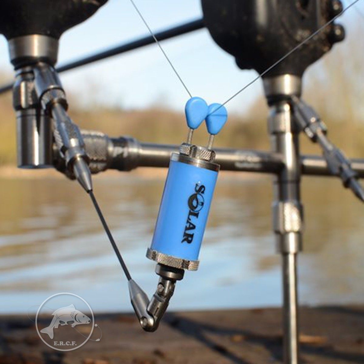 Solar Tackle Multi-Functional Indicator System Long Arm - Imagen 3