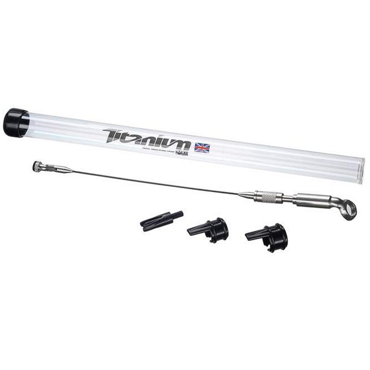 Solar Tackle Multi-Functional Indicator System Long Arm - Imagen 4