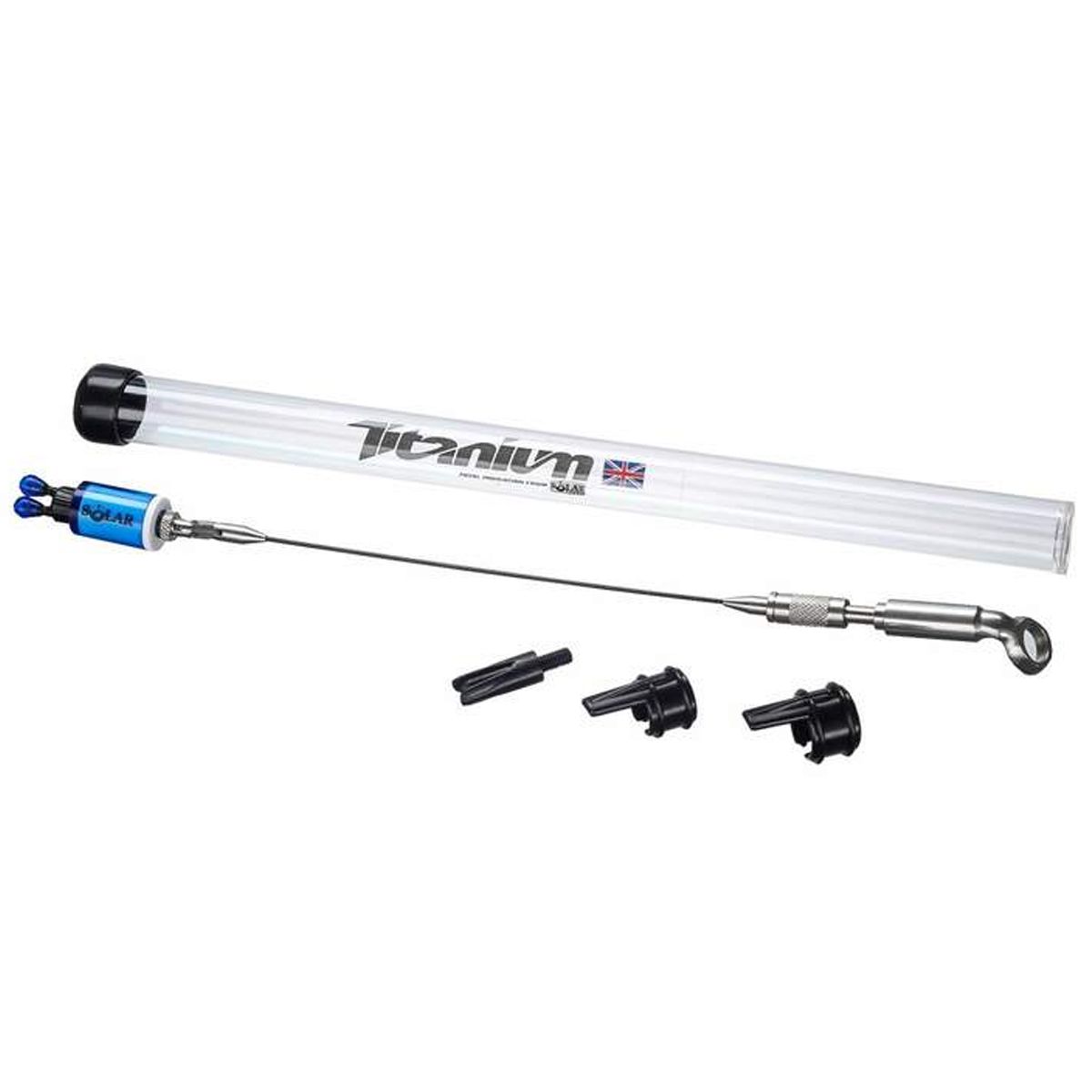 Solar Tackle Multi-Functional Indicator System Long Arm - Imagen 5