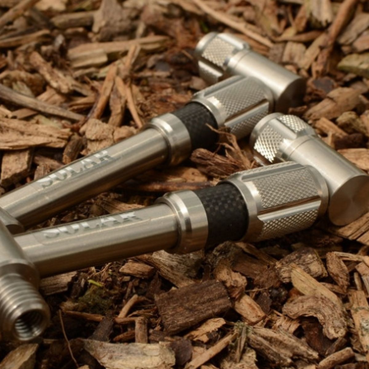 Solar Tackle P1 Buzz Bar Ajustable 2 Cañas-175mm a 285mm - Imagen 4