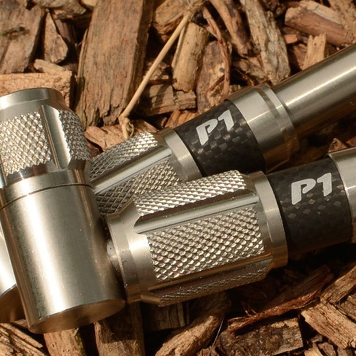 Solar Tackle P1 Buzz Bar Ajustable 2 Cañas-200mm a 315mm - Imagen 3