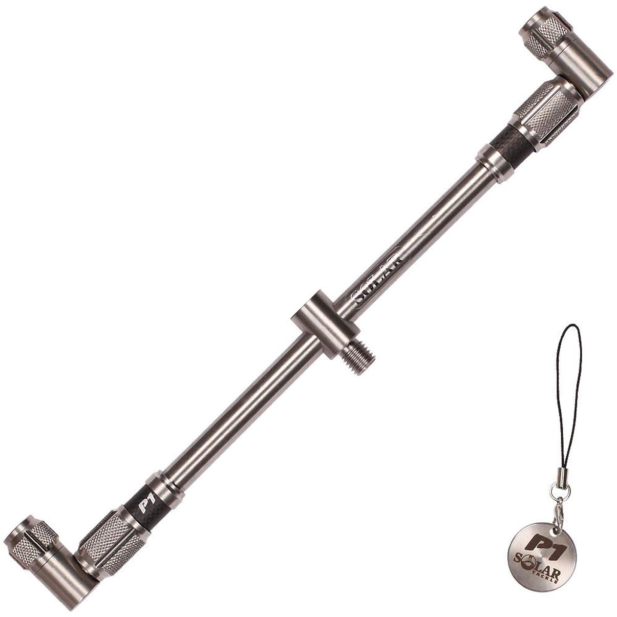 Solar Tackle P1 Buzz Bar Ajustable 2 Cañas-200mm a 315mm - Imagen 8