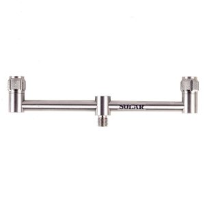 Solar Tackle P1 Fixed Buzz Bars 2 Cañas 11.5cm