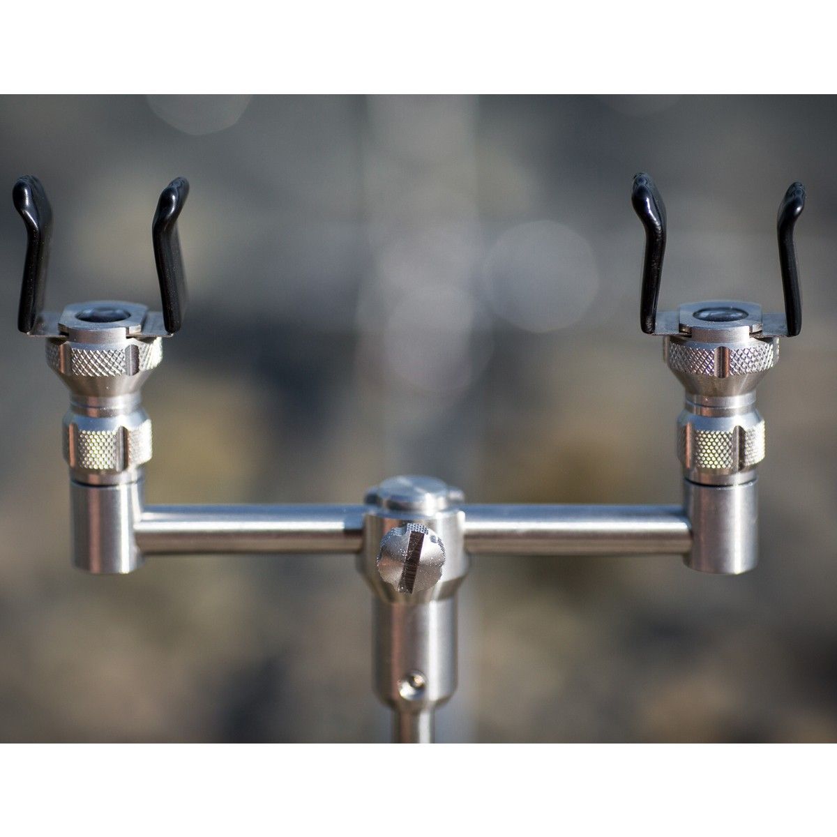 Solar Tackle P1 Fixed Buzz Bars 2 Cañas 15cm - Imagen 5