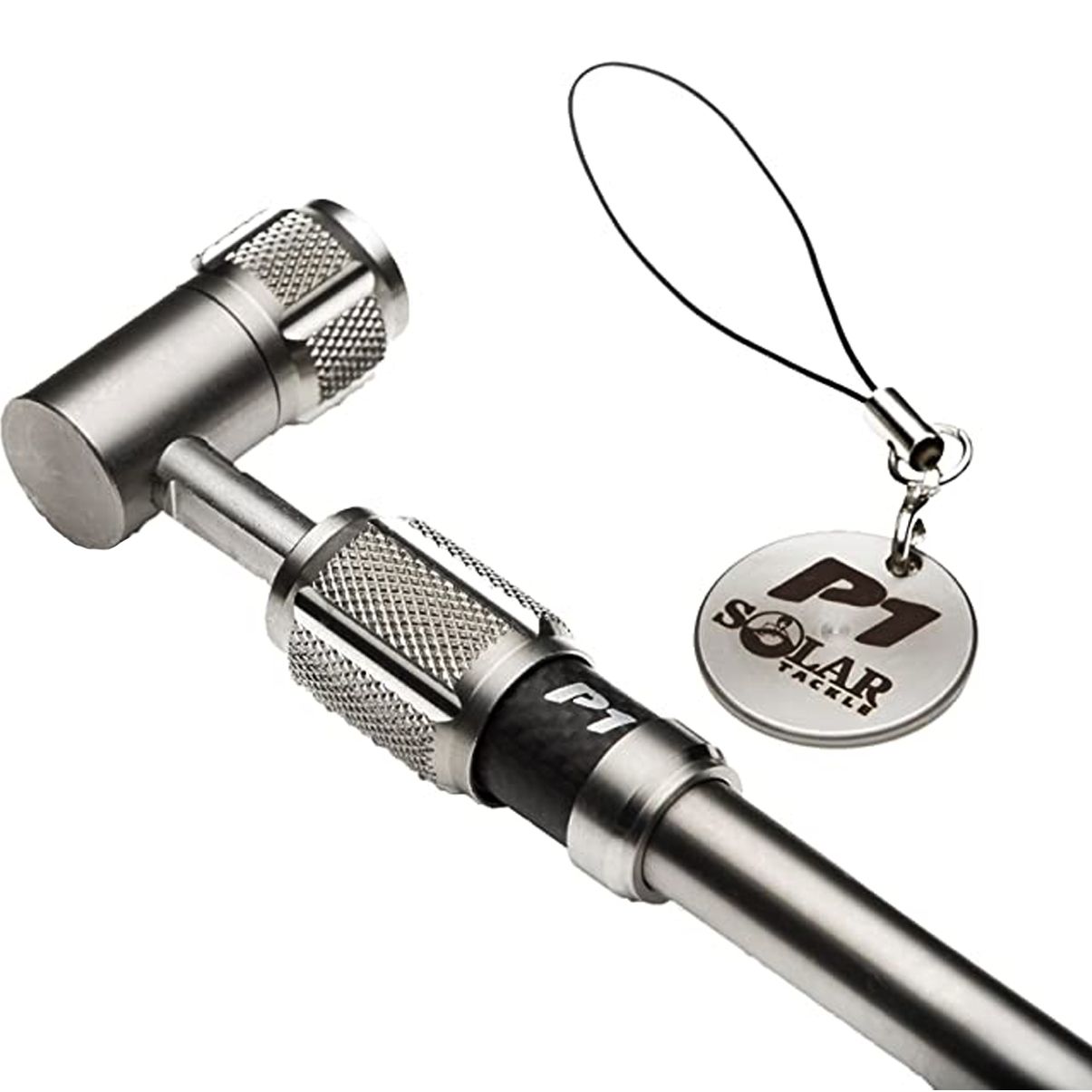 Solar Tackle P1 Buzz Bar Ajustable 3 Cañas-265mm a 400mm - Imagen 6