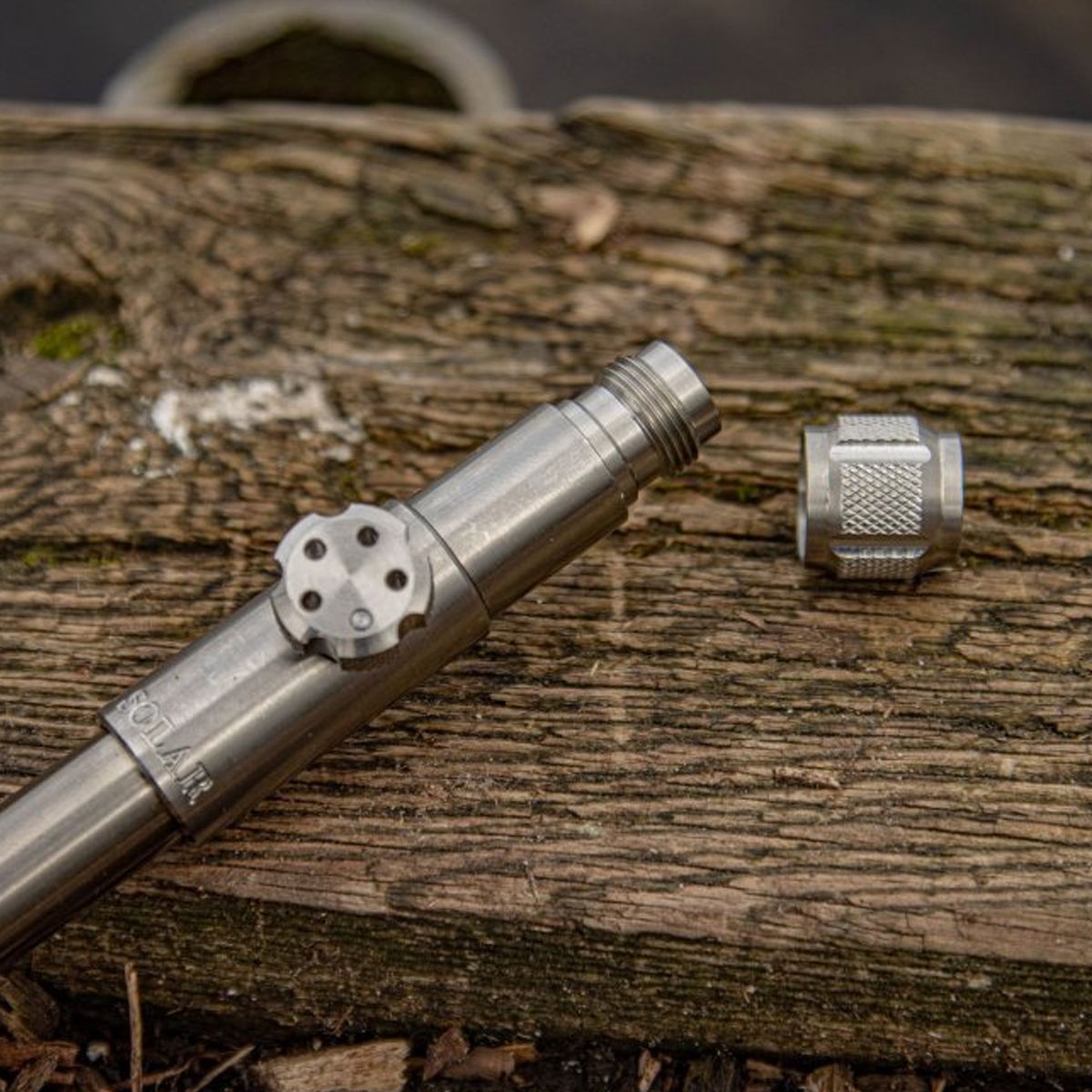 Solar Tackle P1 Picas Anti Twist 40.65cm - Imagen 5