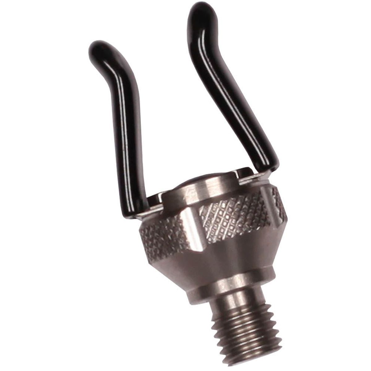 Solar Tackle Soporte Para Cañas P1 Centre-Loc Black Standar - Imagen 5