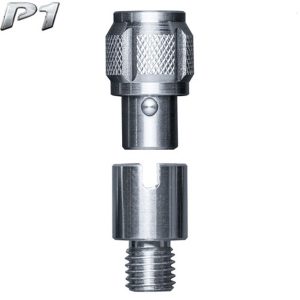 Solar Tackle P1 Adaptador De Cierre Rápido