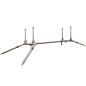 Solar Tackle P1 Trípode Worldwide Acero Inoxidable (Sin Buzz Bars)