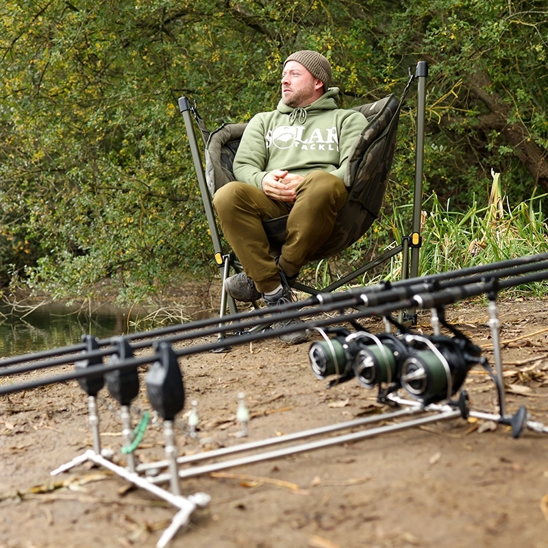 Solar Tackle Worldwide Swing Chair - Imagen 8