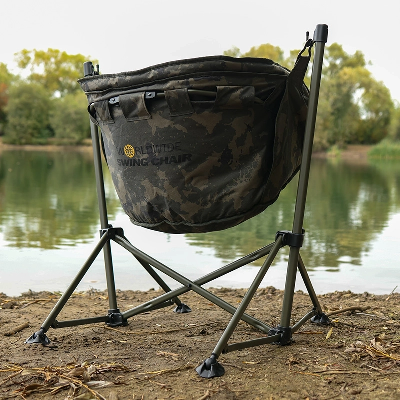 Solar Tackle Worldwide Swing Chair - Imagen 6