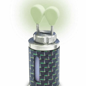 Solar Tackle Carbon Indicator Head Ltd. Edition Green