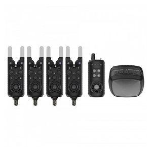 Sonik Gizmo 2 Set de Alarmas 4+1+ Luz Bivvy