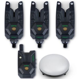 Sonik Set de Alarmas HEROX 3+1+BL (R G B)