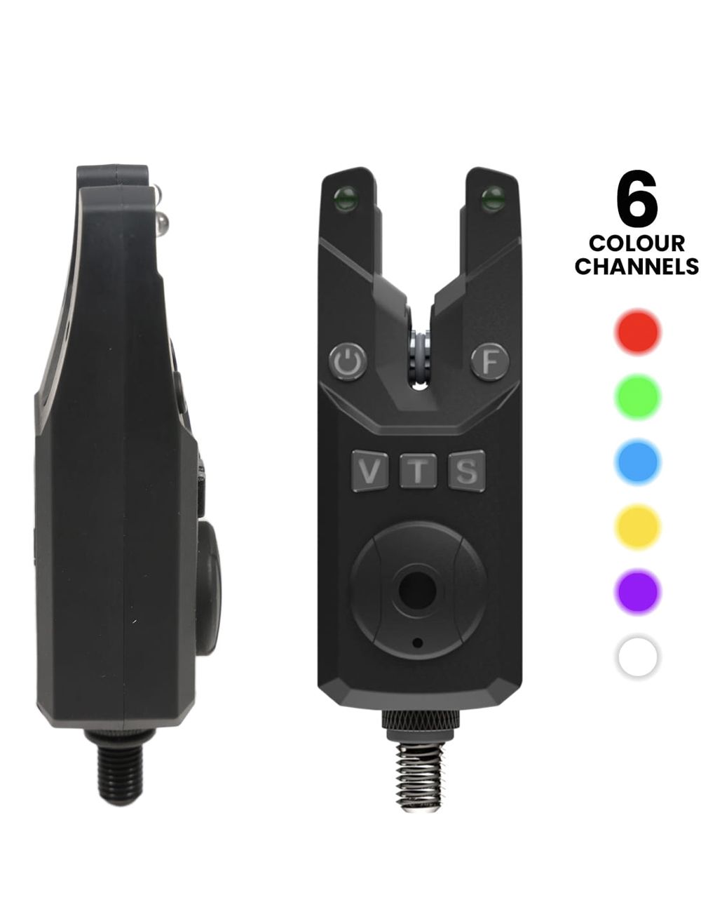 Sonik Set de Alarma SKS2 Set 3+1 + Lampara Bivvy - Imagen 3