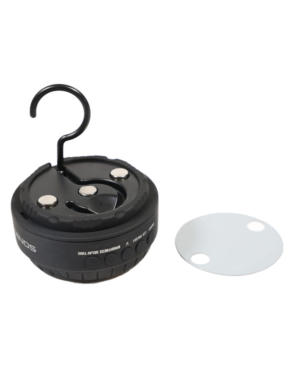 Sonik Set de Alarma SKS2 Set 3+1 + Lampara Bivvy - Imagen 6