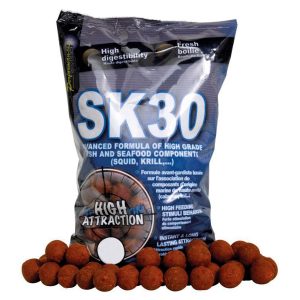 Starbaits Boilies SK30 20mm 2kg
