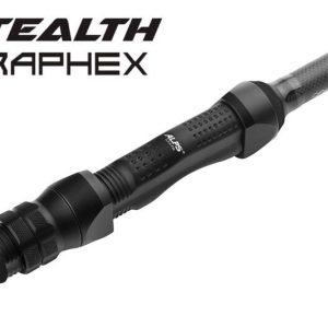 Century Stealth Graphene 12ft 3.50 Titanium S50 (Pack de 2 Cañas)