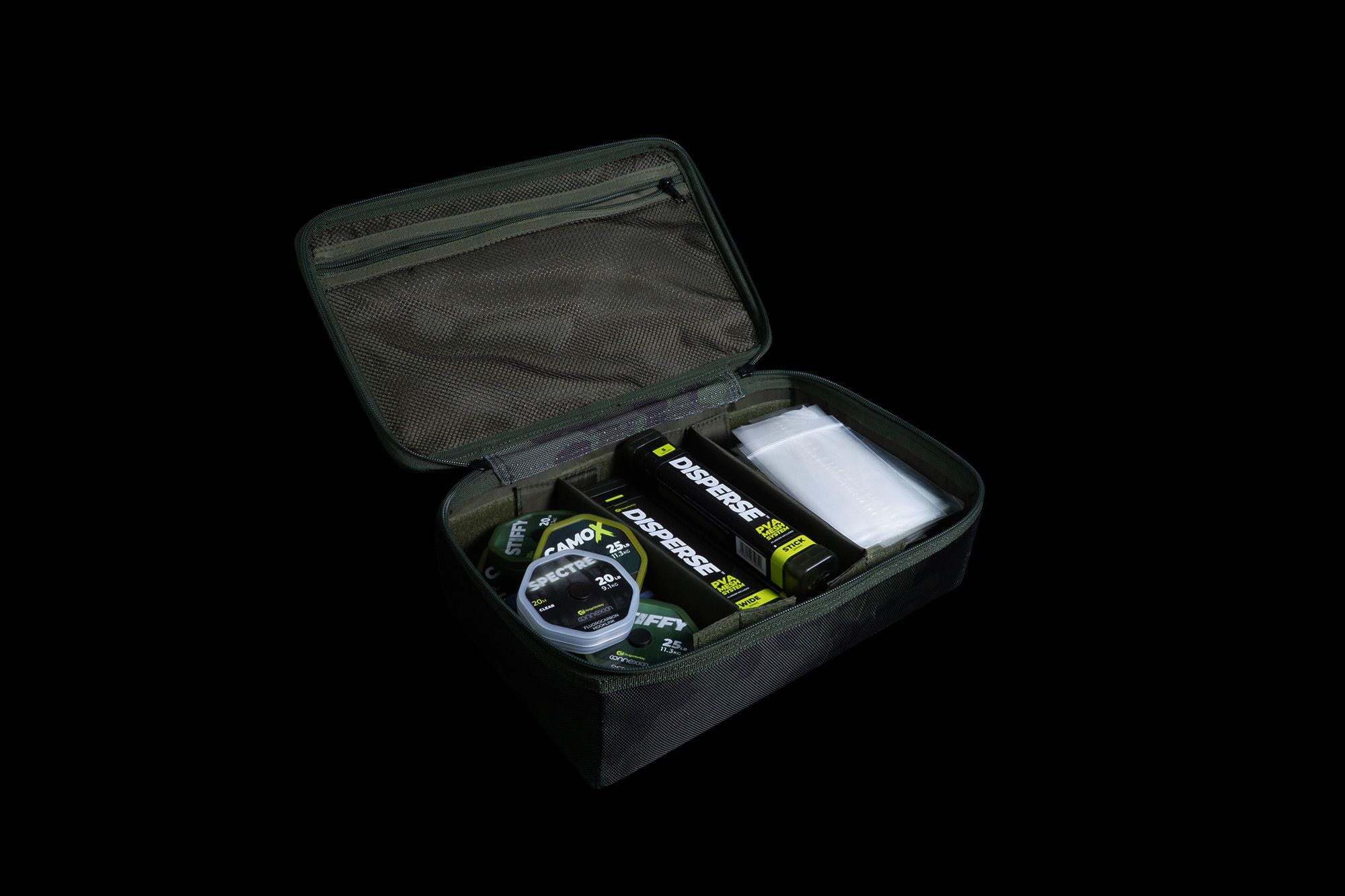 RidgeMonkey Ruggage Standard Accessory Case 330 - Imagen 4