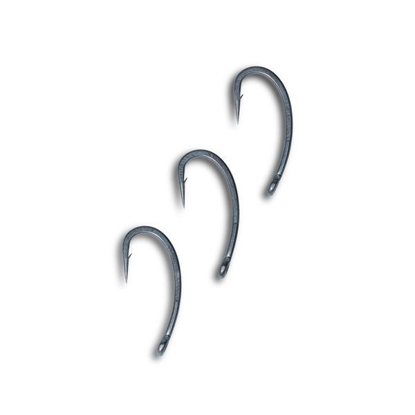 Nash Curve Shank Size 2 Micro Barbed - Imagen 6