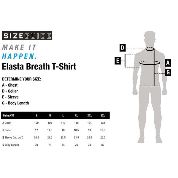 Nash Camiseta Make It Happen Carp Logo Verde-S - Imagen 3