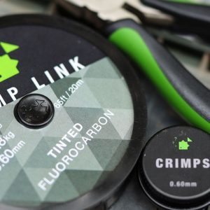 Thinking Anglers Crimp Link Tinted Fluorocarbon 30lb 0.55mm 20m