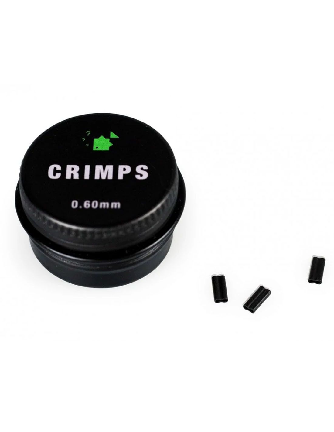Thinking Anglers Crimps 0.6mm - Imagen 2