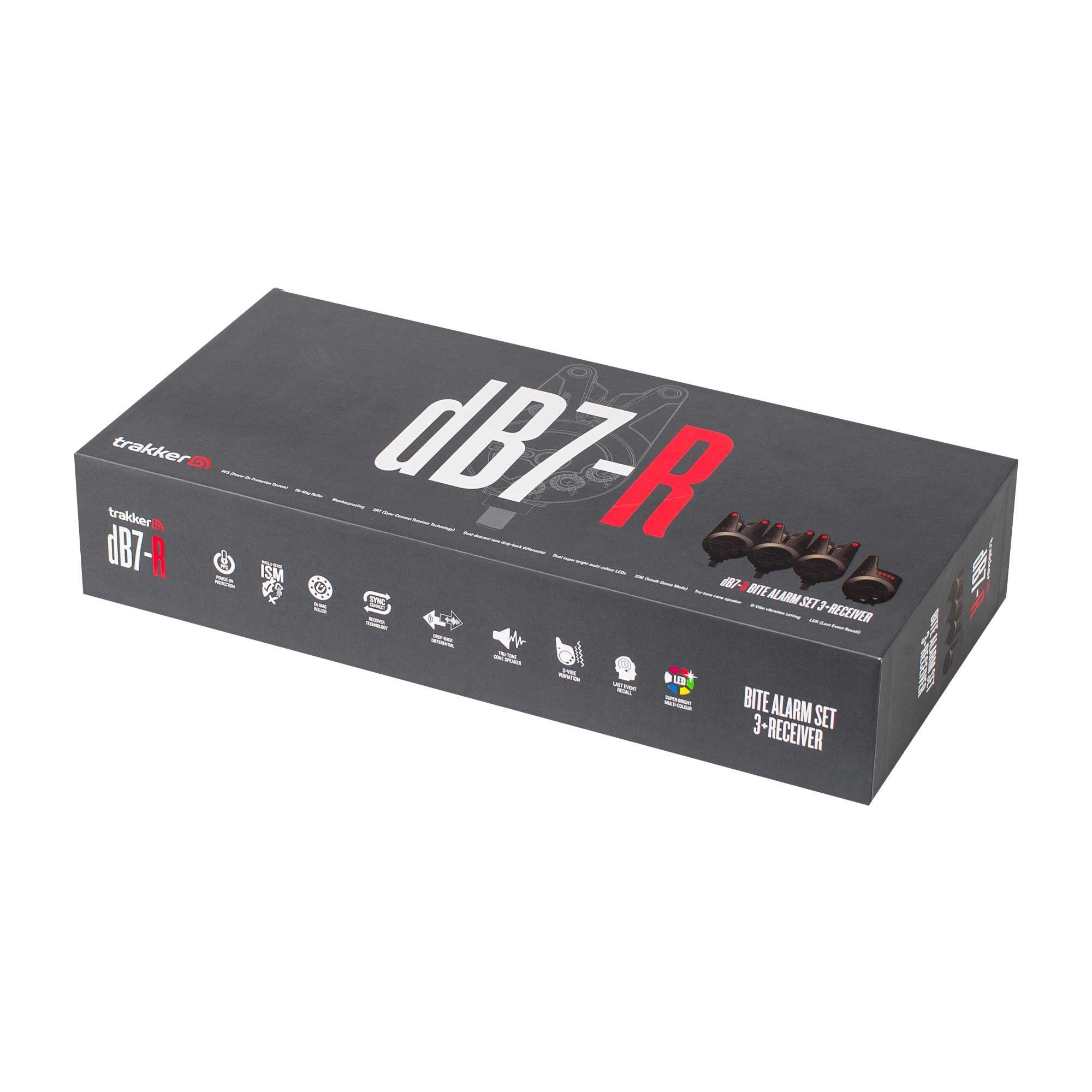 Trakker DB7-R Set De Alarma 3+1 - Imagen 3