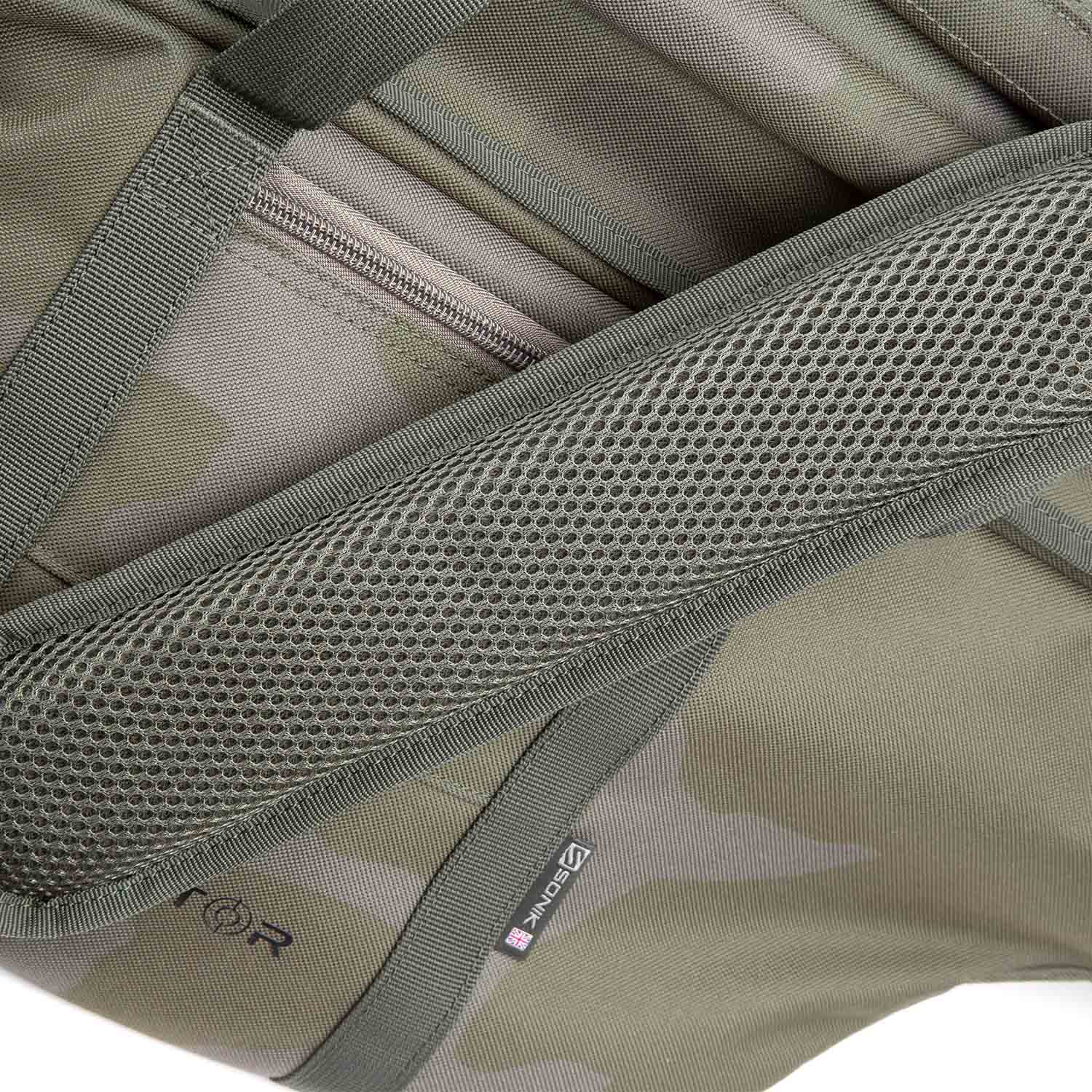 Sonik Xtractor 2/3 Rod Sleeve 10FT - Imagen 6