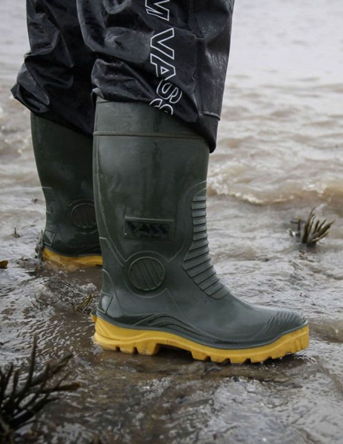 Vass Botas E UK 7 / Euro 41 - Imagen 6