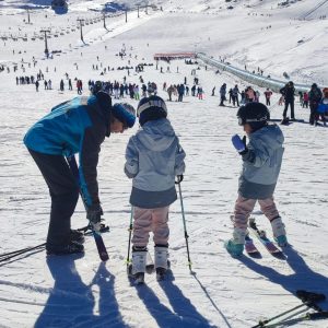 Clase Particular Esquí 2 Personas