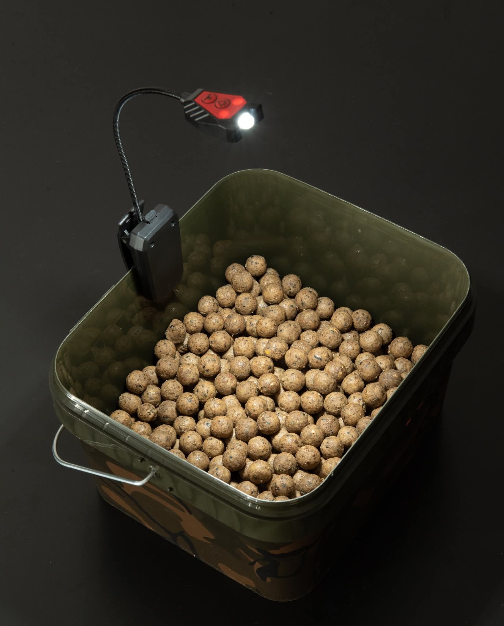 Spomb Linterna Pinza para Cubo - Imagen 2