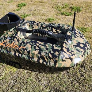 Cyber Asasin Basic Camo Con GPS
