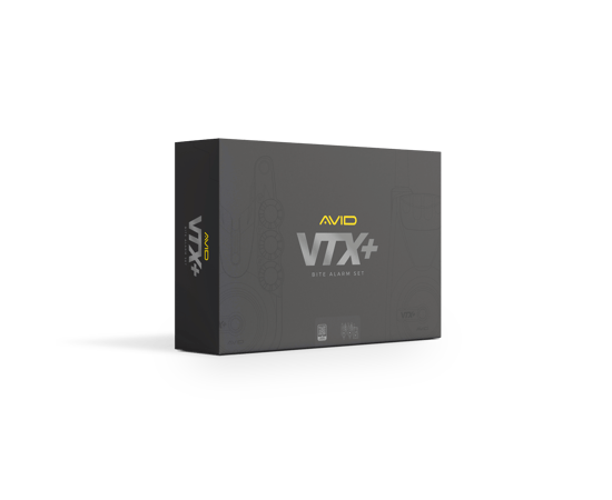 Avid Carp VTX+ Set de 2 Alarmas + Receptor - Imagen 9