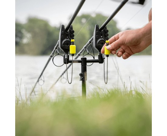 Avid Carp VTX+ Set de 2 Alarmas + Receptor - Imagen 5