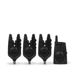 Avid Carp VTX+ Set de 3 Alarmas + Receptor