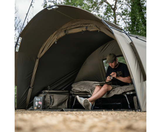 Avid Carp Revolve NG Bivvy – 1 persona - Imagen 7