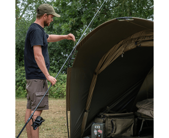 Avid Carp Revolve NG Bivvy – 1 persona - Imagen 4