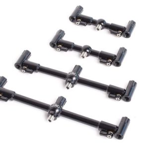 JAG – Buzz Bar Prolite negro ajustable de 3 varillas 201-365mm