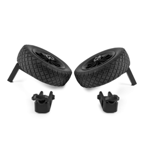 Avid Carp Barrow Wheel Conversion Kit