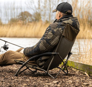 Avid Carp Silla Revolve Low