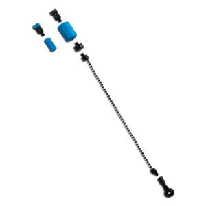 Avid Carp Indicador Revolve Bobbin Kit Blue